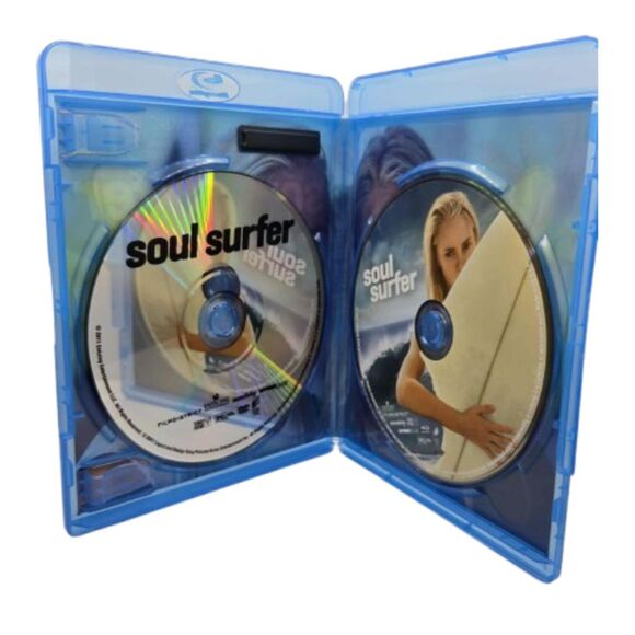 Soul Surfer Blu-ray + DVD - Picture 3 of 3
